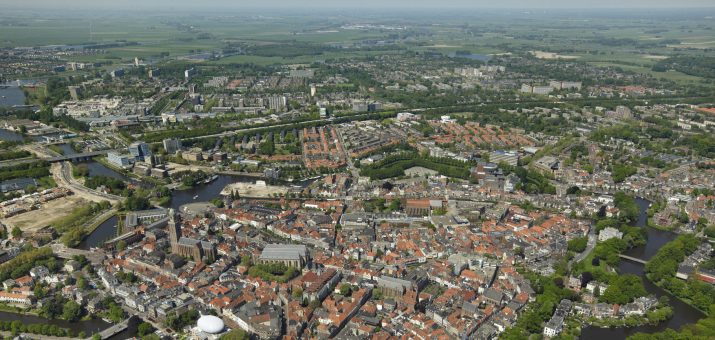 Manifest Duurzaam Zwolle- tbv Collegeprogramma 2022-2026
