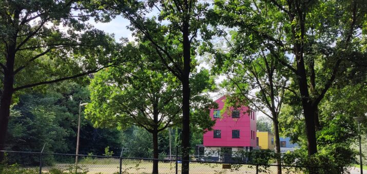 NPZ: Geen parkeergarage en geen woningbouw in de hoofdgroenstructuur bij de Nooterhof