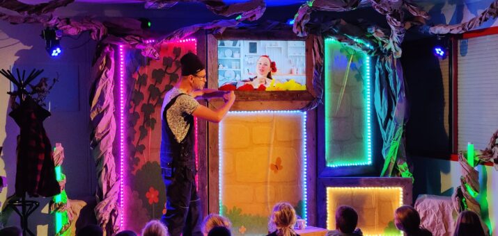 Dikke Vrienden in de Nooterhof: 5 vrolijke en leerzame weken voor 1000 kinderen